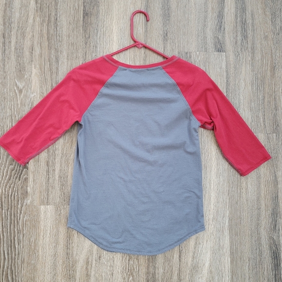 Harry Potter 3/4 Sleeve Shirt - Picture 3 of 7